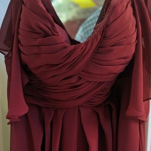 Bridesmaid dress